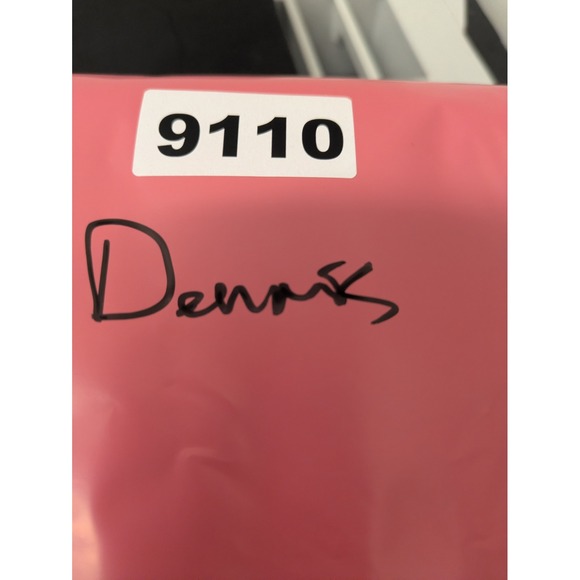 Dennis Jr Size 13 Plaid Pleated School Uniform Skirt Junior Girls Navy White - Picture 7 of 7